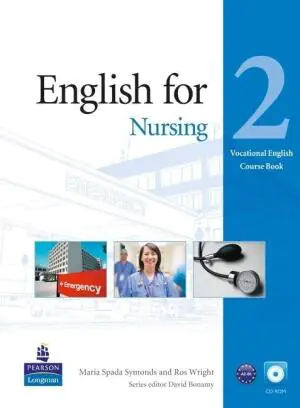 English for Nursing 2. Course Book + CD