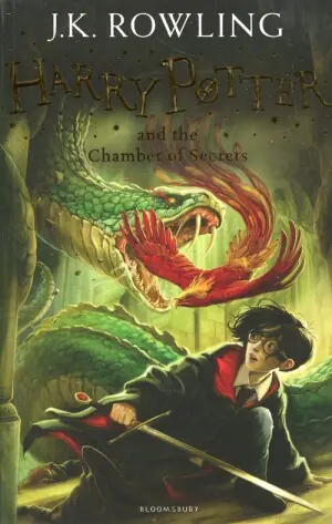 Harry Potter 2 and the Chamber of Secrets