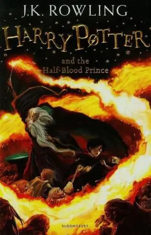 Harry Potter 6 and the Half-Blood Prince