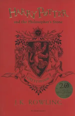 Harry Potter and the Philosopher's Stone. Gryffindor Edition