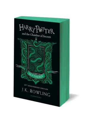 Harry Potter Harry Potter and the Chamber of Secrets. Slytherin Edition