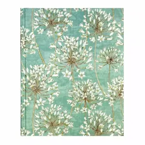 Notatnik Duży Kwiaty Allium Peter Pauper Press