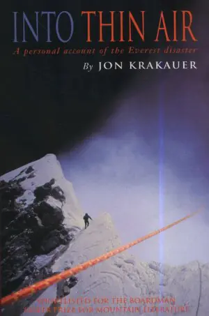 Into Thin Air