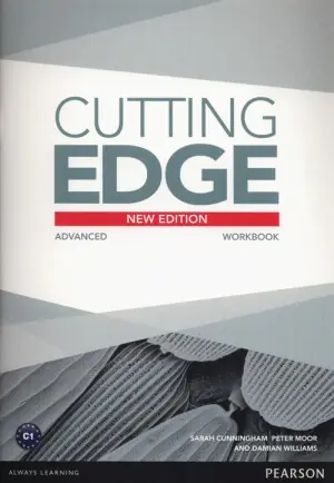 Cutting Edge Advanced New Edition Workbook without Key