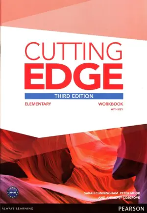 Cutting Edge Elemetary Workbook with Key