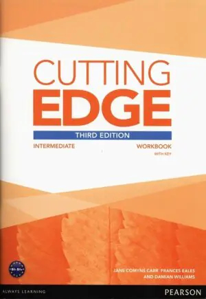 Cutting Edge. Intermediate workbook with key