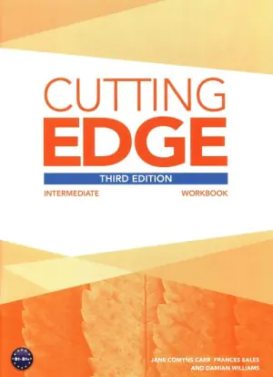 Cutting edge. Intermediate workbook