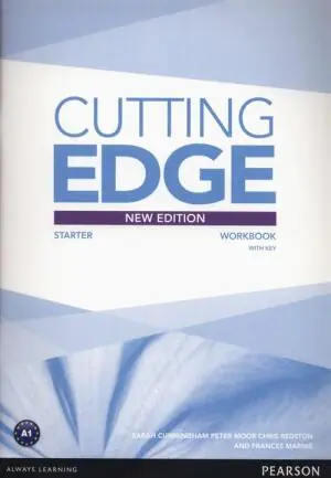 Cutting Edge Starter New Edition Workbook with Key