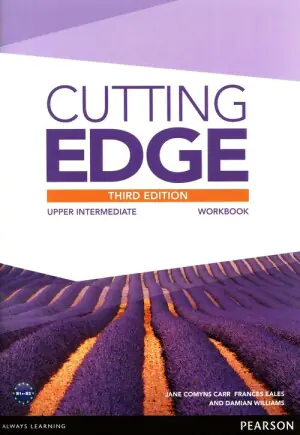 Cutting Edge. Upper intermediate workbook