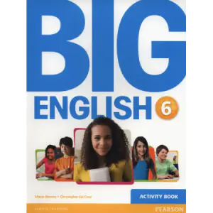 Big English 6. Activity Book