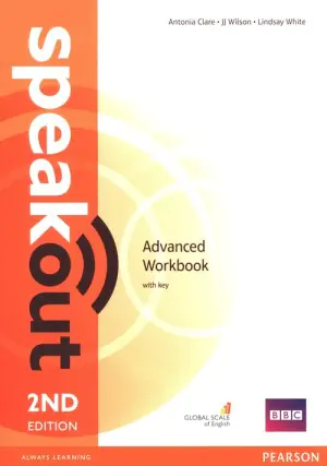 Speakout Advanced. Workbook with Key