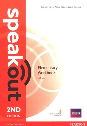 Speakout Elementary. Workbook with Key