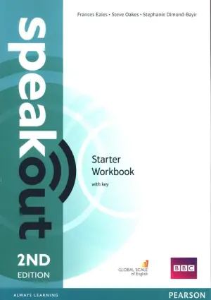 Speakout Starter. Workbook with Key