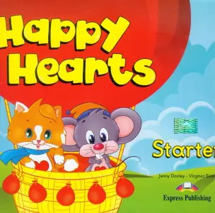Happy Hearts. Starter Pack + CD +DVD
