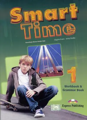 Smart Time 1. Workbook & Grammar Book