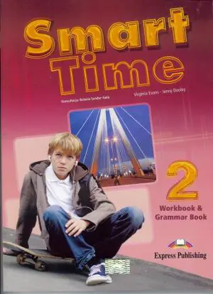 Smart Time 2. Ćwiczenia + Grammar Book