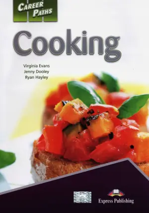 Career Paths. Cooking