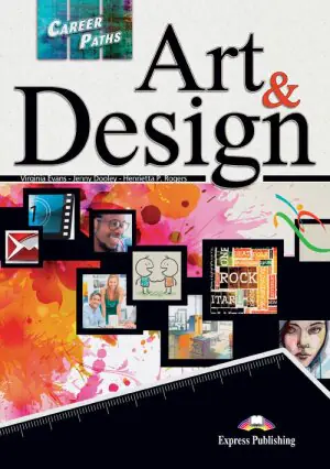 Career Paths Art & Design
