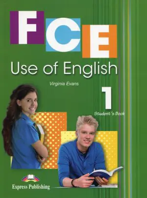 FCE Use of English 1. Students Book