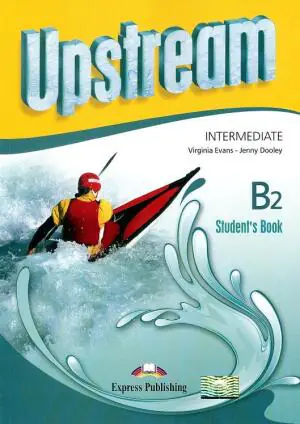 Upstream Intermediate B2. Student's Book