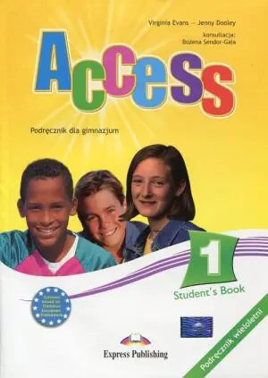 Access 1 SB wersja wieloletnia EXPRESS PUBLISHING