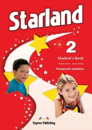Starland 2. Student's Book