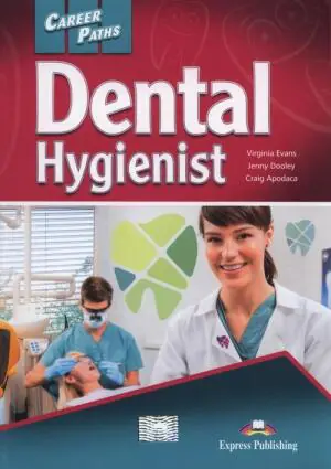 Dental Hygienist. Student's Book + kod DigiBook