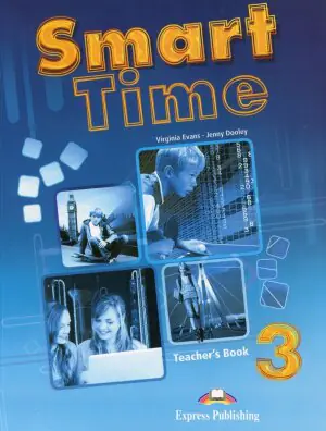 Smart Time 3 TB. Teacher's Book