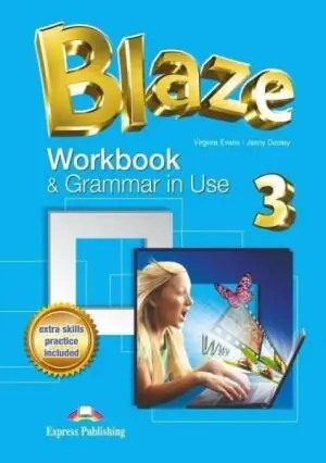 Blaze 3. Ćwiczenia + Grammar Book