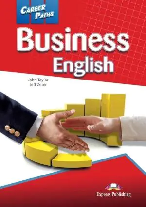 Career Paths Business English Student's Book + DigiBook