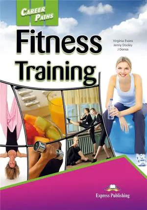 Fitness Training. Career Paths. Student's Book + kod DigiBook
