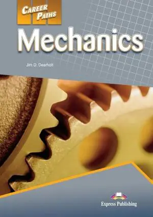 Career Paths Mechanics Student's Book+ DigiBook