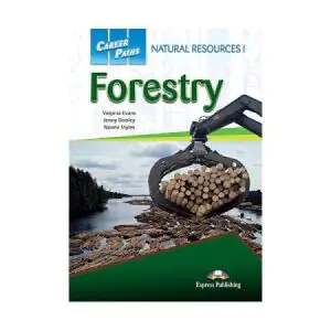 Forestry: Natural Resources I. Career Paths. Student's Book + kod DigiBook