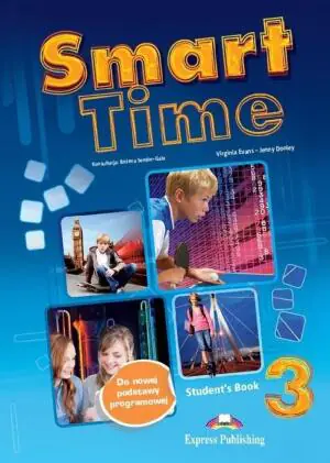 Smart Time 3. Student's Book. Podręcznik