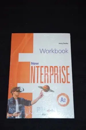 New Enterprise A2 WB & Exam Skills Practice