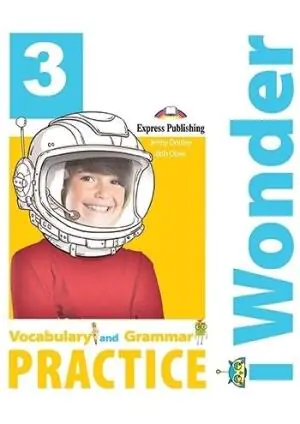 I Wonder 3. Vocabulary & Grammar Practice