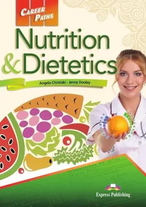 Nutrition and Dietetics. Career Paths. Student's Book + kod Digibook