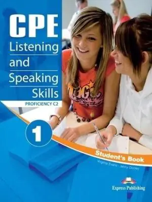 CPE Listening & Speaking Skills 1 SB + DigiBook