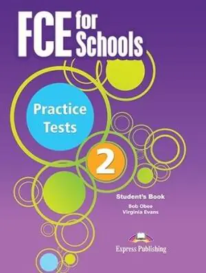 FCE for Schools 2. Practice Tests. Student's Book + kod DigiBook