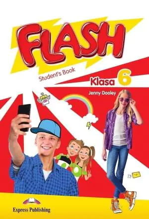 Flash. Klasa 6. Podręcznik Wieloletni