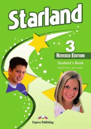 Starland 3 Revised Edition. Student's Book