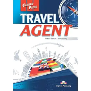 Career Paths. Travel Agent SB + DigiBook