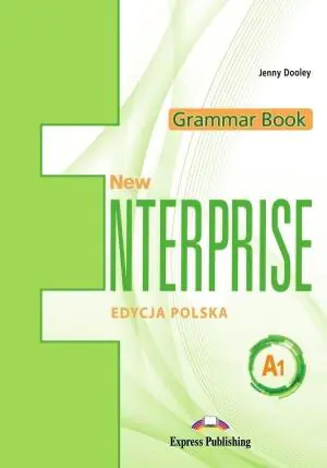 New Enterprise A1. Grammar Book + DigiBook
