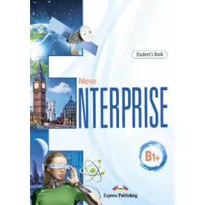 New Enterprise B1+ SB + DigiBook