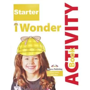 I Wonder Starter AB + DigiBook EXPRESS PUBLISHING