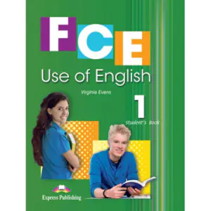 FCE Use of English 1 SB + kod DigiBook