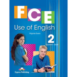 FCE Use of English 2 SB + kod DigiBook