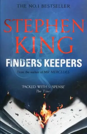Finders keepers
