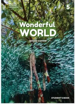 Wonderful World 5. Student's book