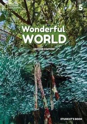 Wonderful World 5: Grammar Book